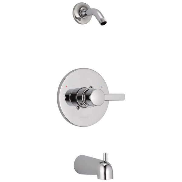 Peerless Apex Tub And Shower Trim - Less Head PTT188792-LHD